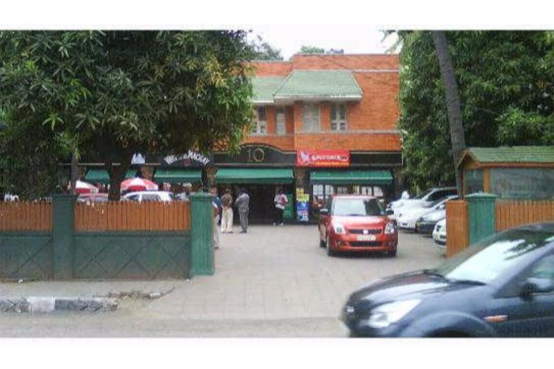 Kences Inn Chennai Exterior foto